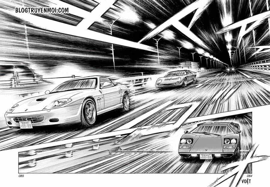 Countach - Chương 39 - ảnh 20