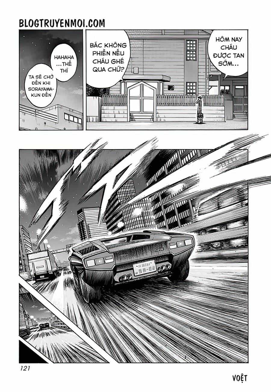 Countach - Chương 40 - ảnh 23