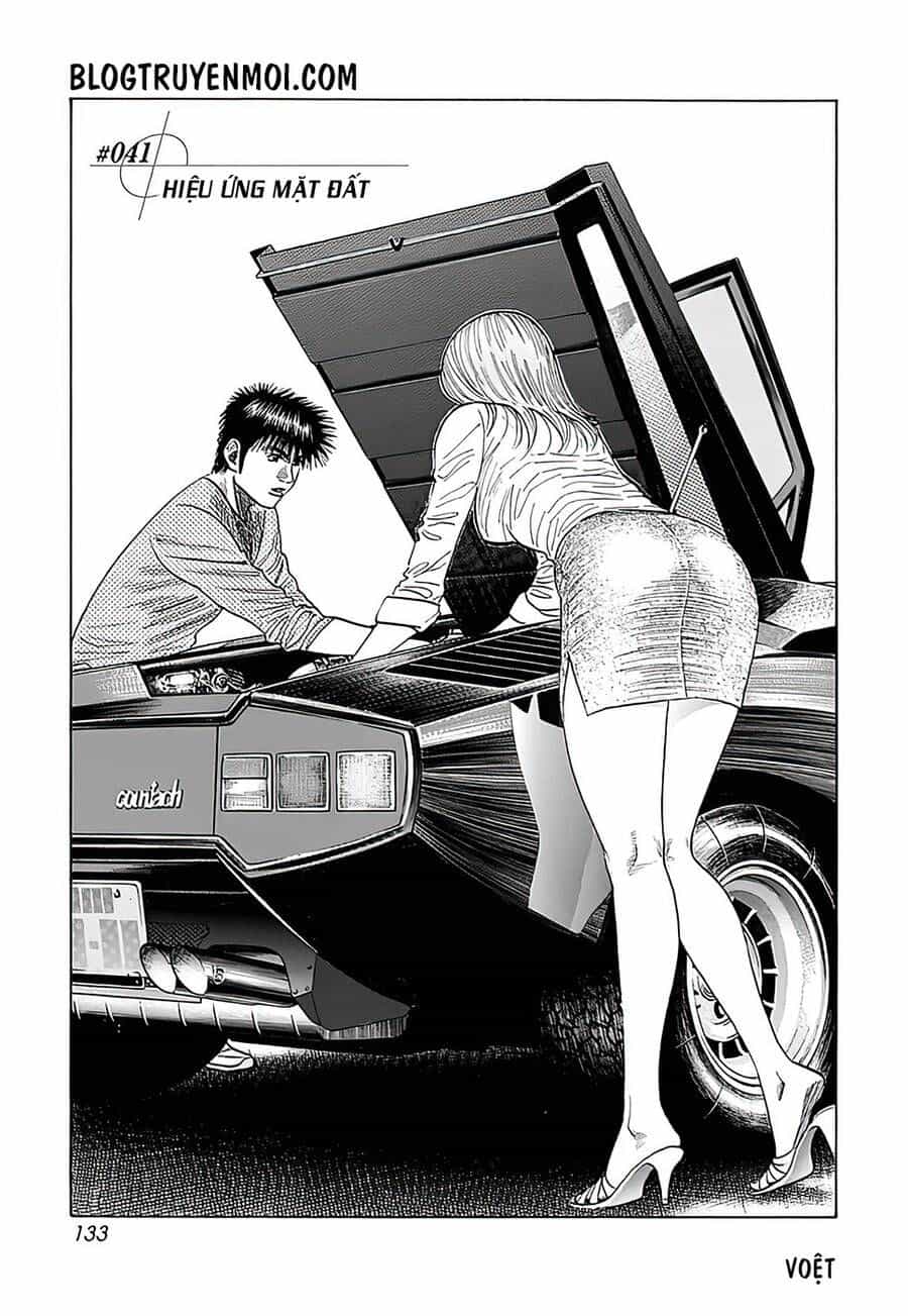 Countach - Chương 41 - ảnh 3