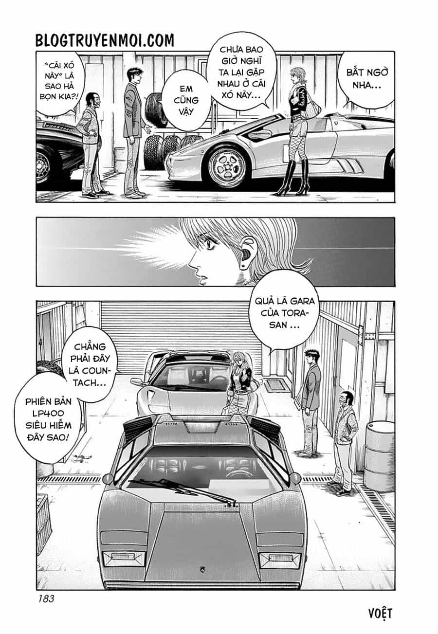 Countach - Chương 42 - ảnh 36