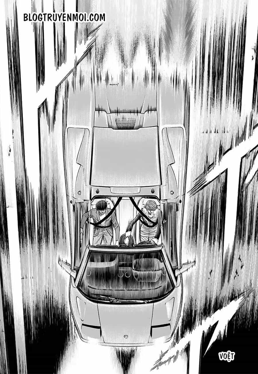 Countach - Chương 43 - ảnh 15