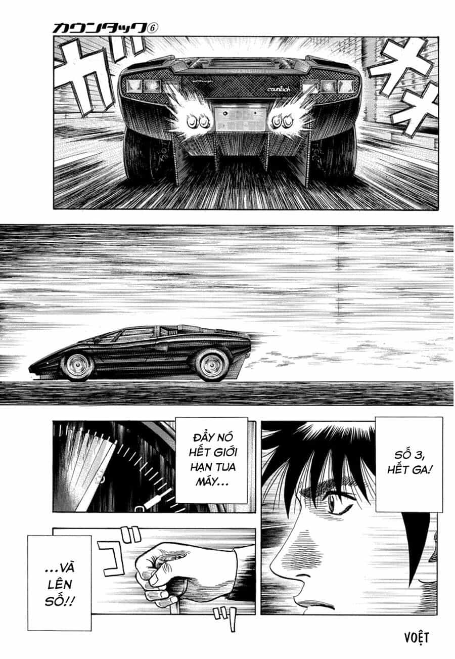 Countach - Chương 47 - ảnh 9