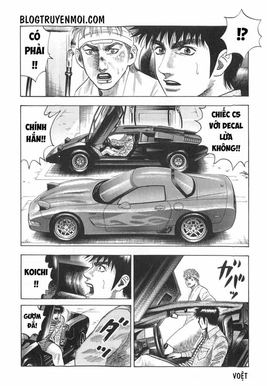 Countach - Chương 5 - ảnh 18