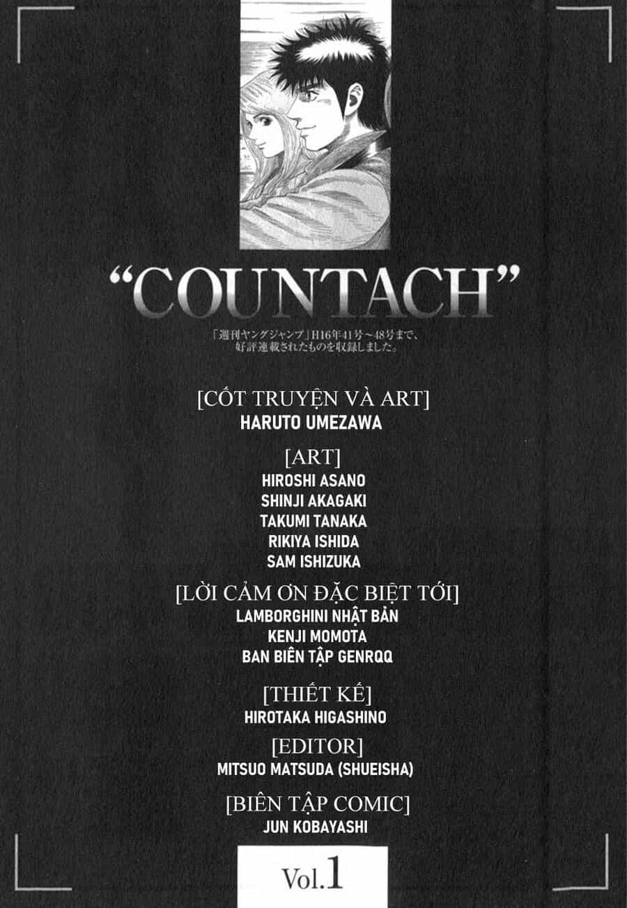 Countach - Chương 5 - ảnh 21