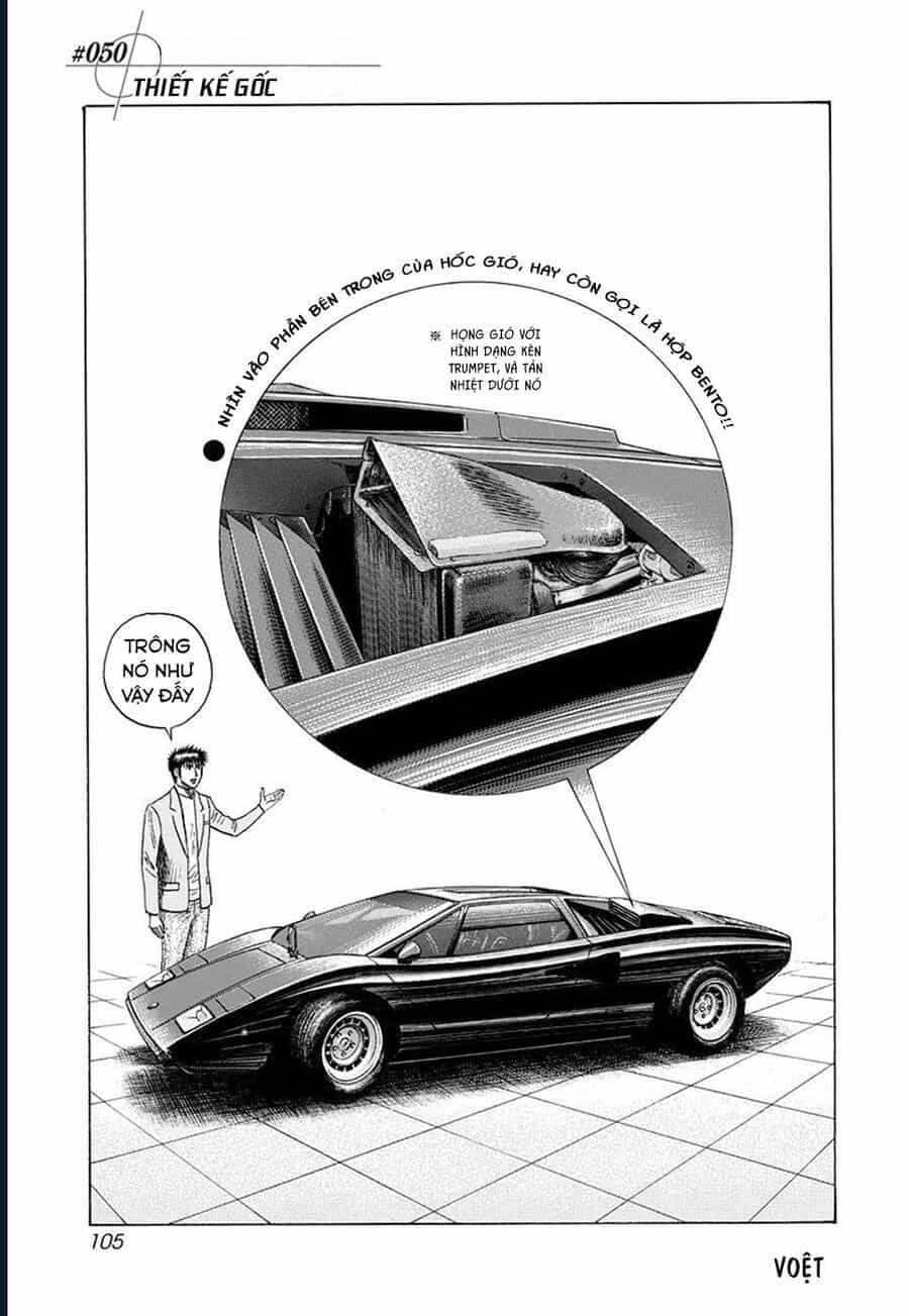 Countach - Chương 50 - ảnh 3