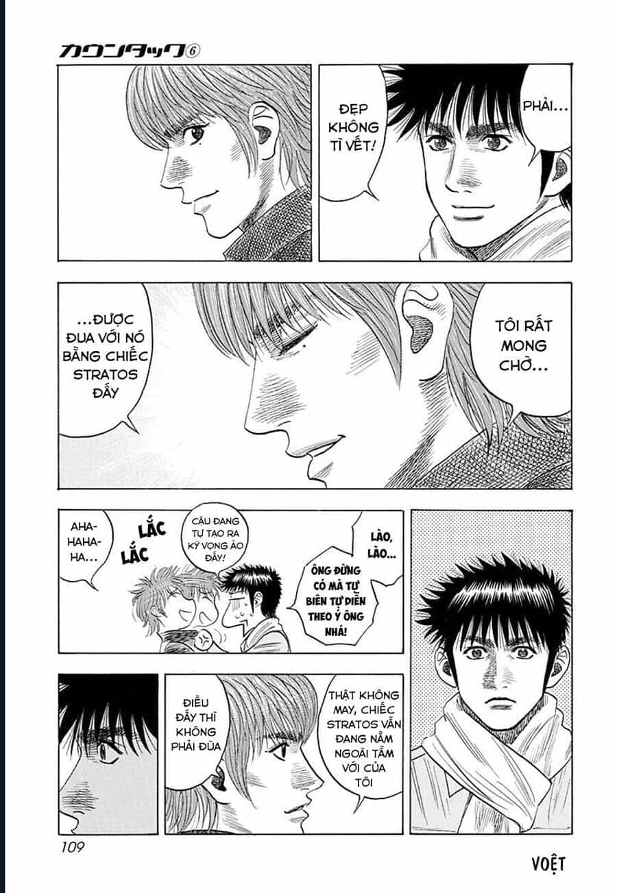 Countach - Chương 50 - ảnh 6