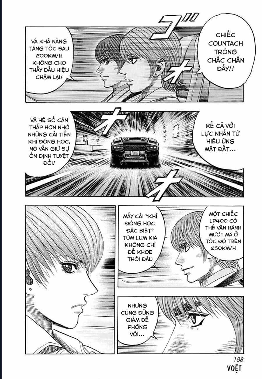 Countach - Chương 54 - ảnh 5