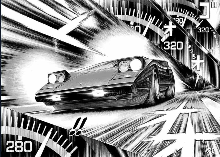 Countach - Chương 55 - ảnh 15