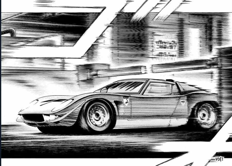 Countach - Chương 57 - ảnh 14