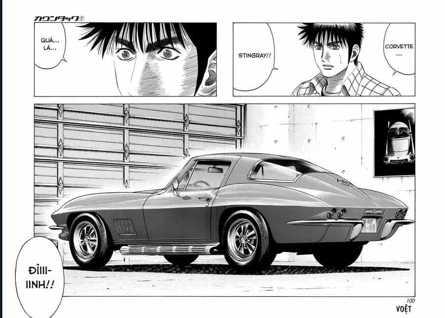 Countach - Chương 60 - ảnh 19