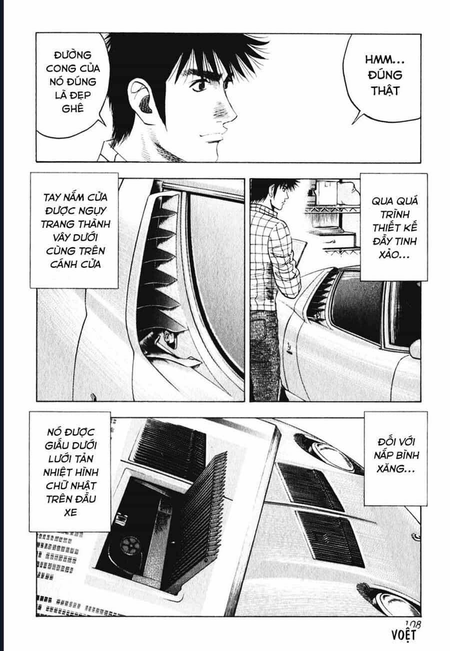 Countach - Chương 60 - ảnh 25