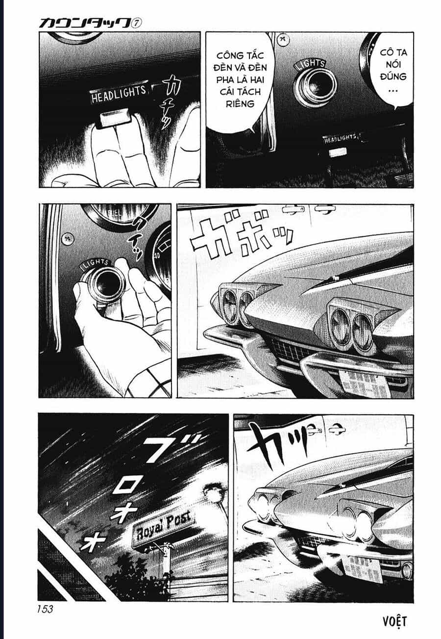 Countach - Chương 63 - ảnh 7