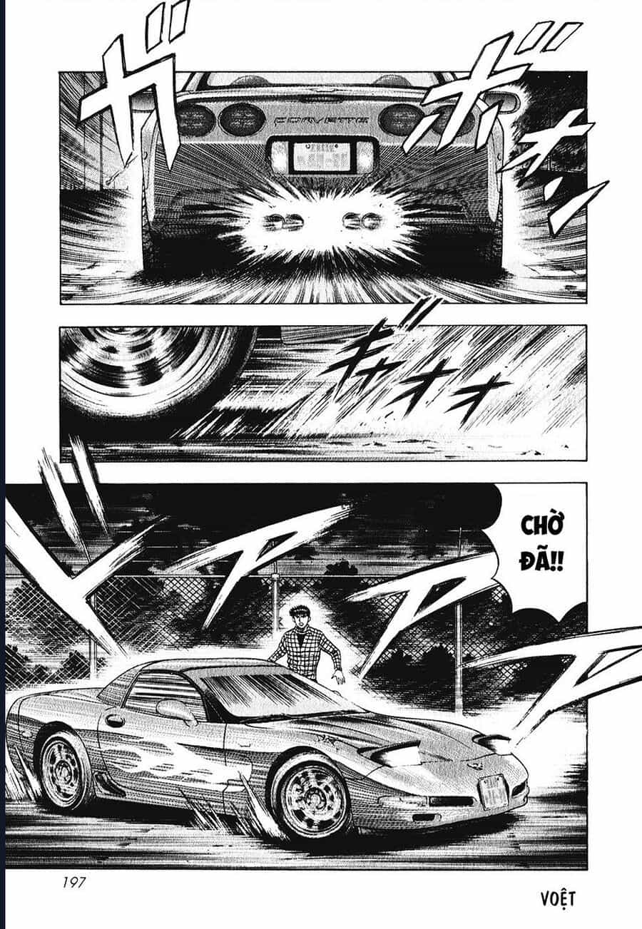 Countach - Chương 65 - ảnh 15