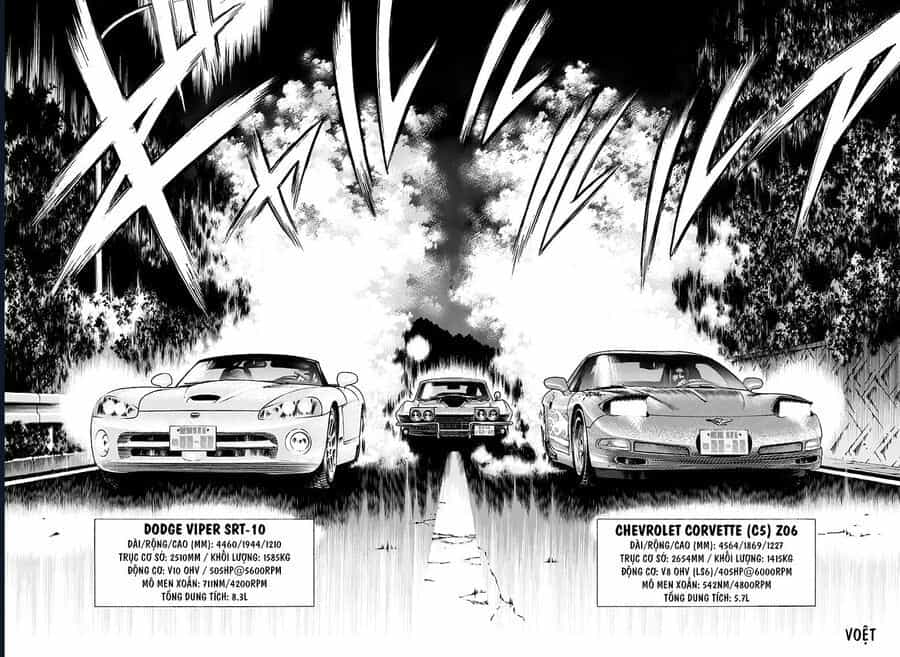 Countach - Chương 67 - ảnh 16