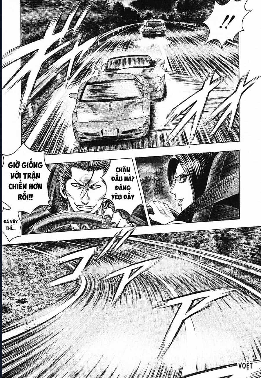 Countach - Chương 68 - ảnh 16