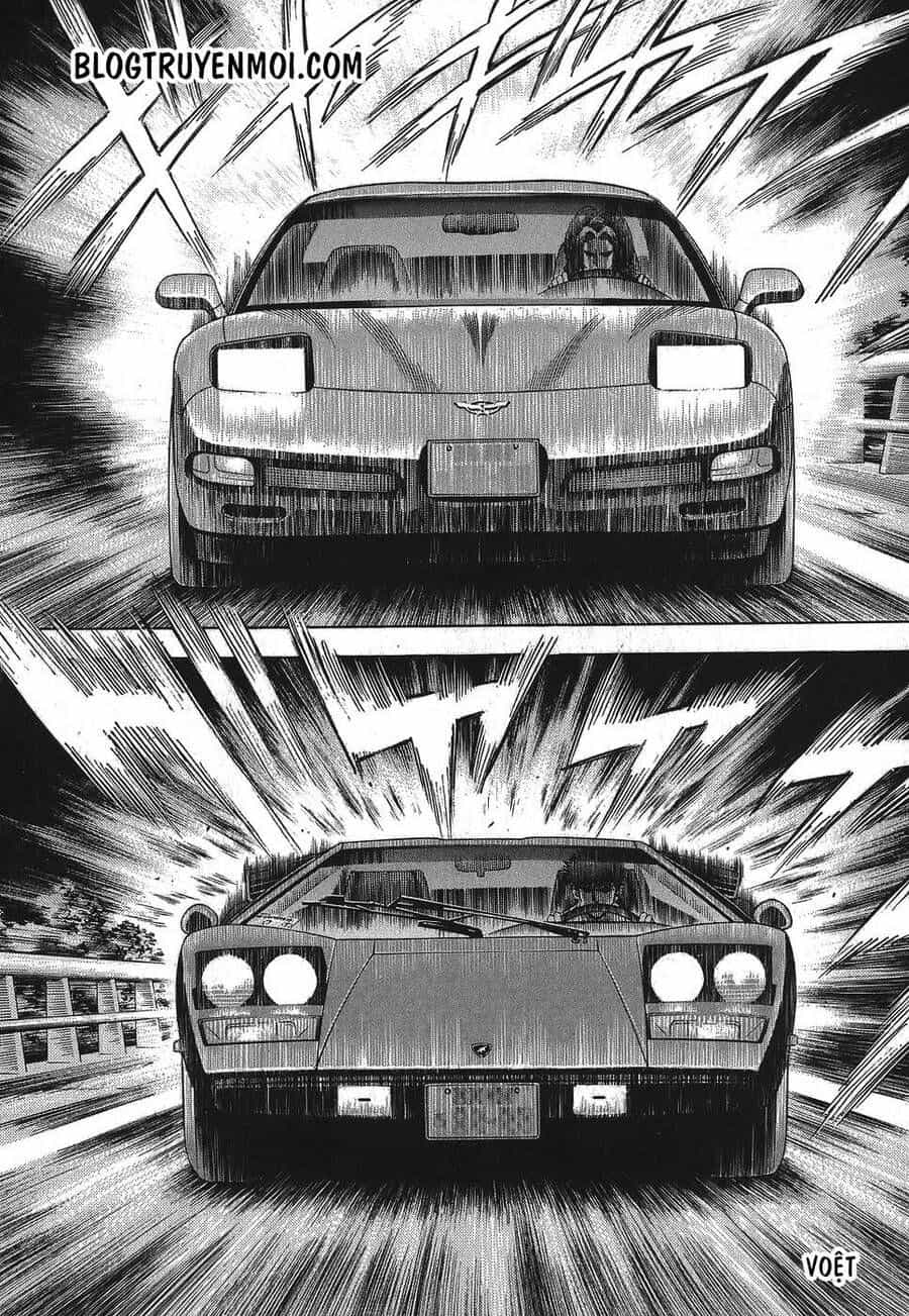 Countach - Chương 7 - ảnh 11