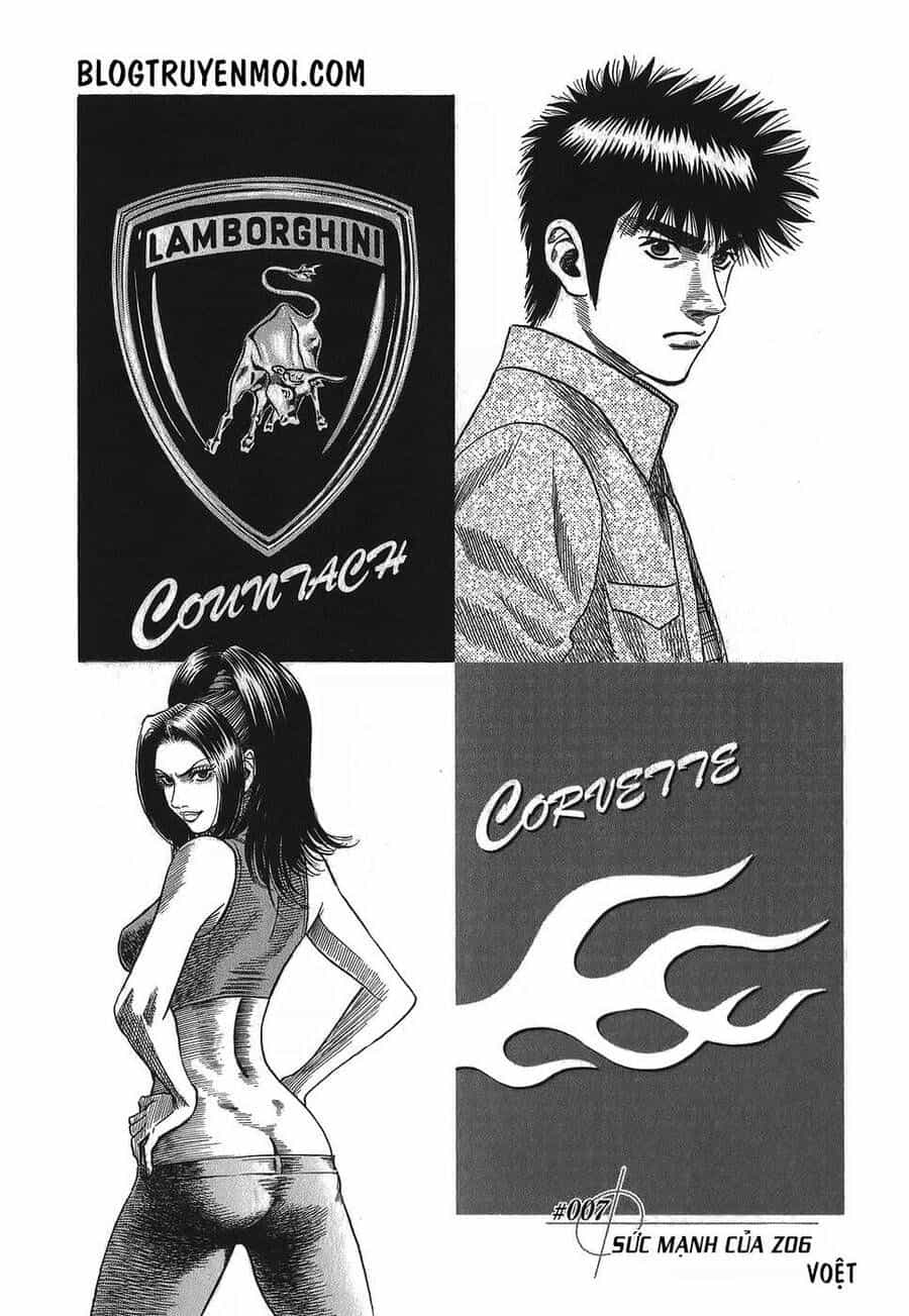 Countach - Chương 7 - ảnh 3