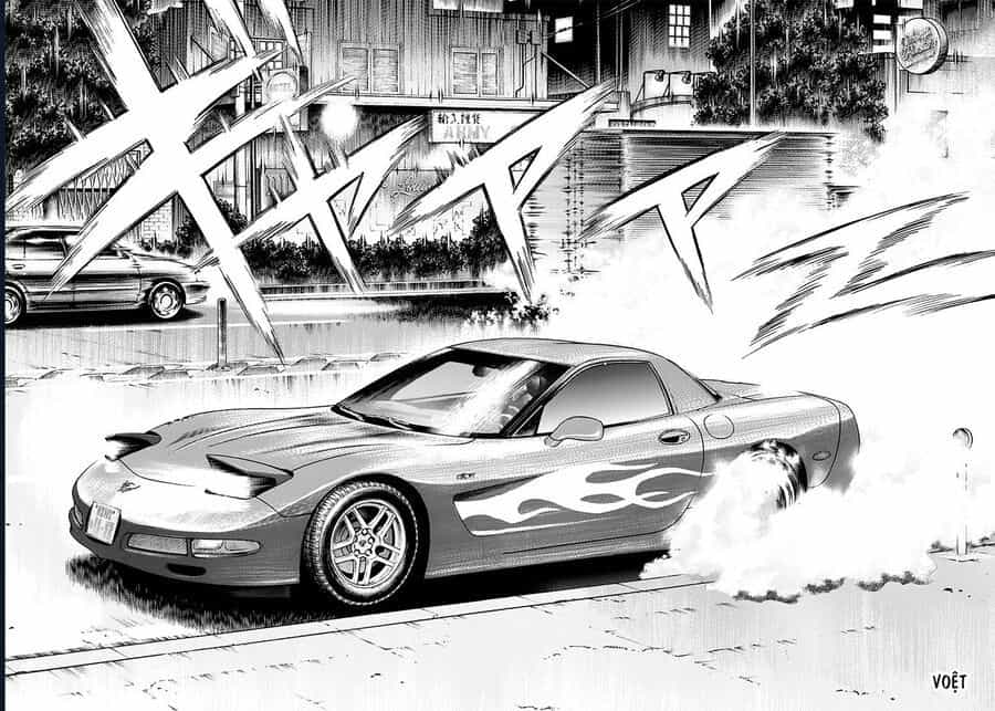 Countach - Chương 70 - ảnh 10