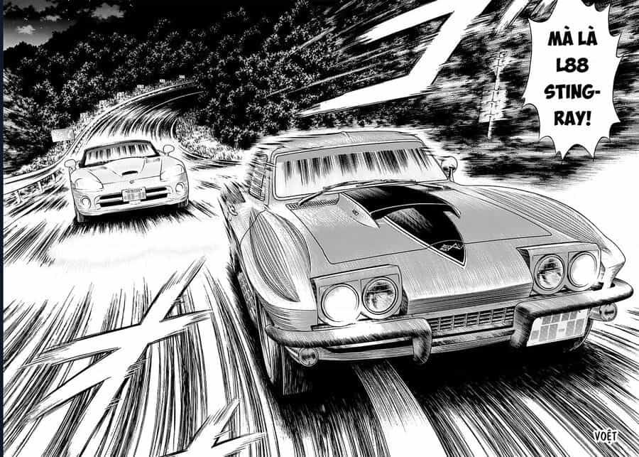 Countach - Chương 71 - ảnh 25