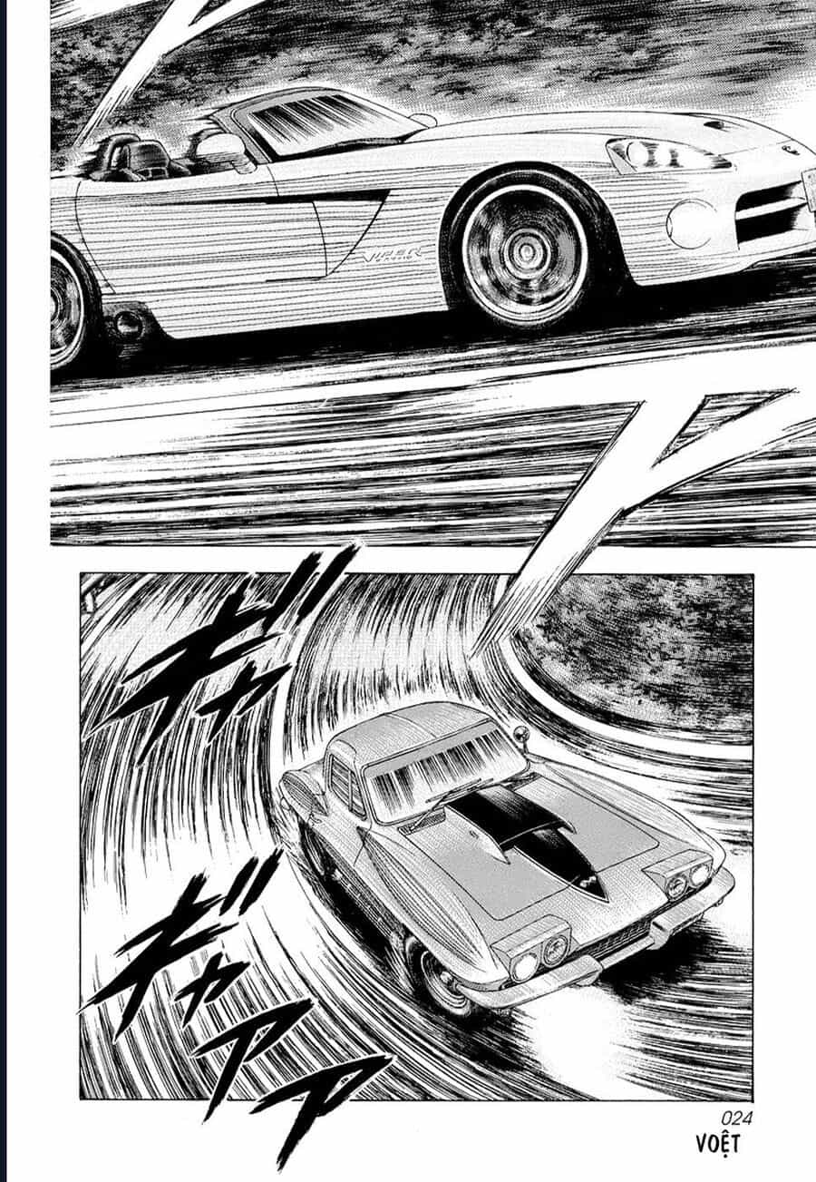 Countach - Chương 72 - ảnh 20