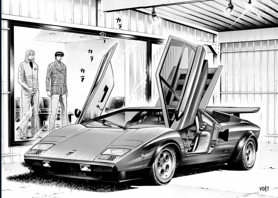 Countach - Chương 75 - ảnh 31