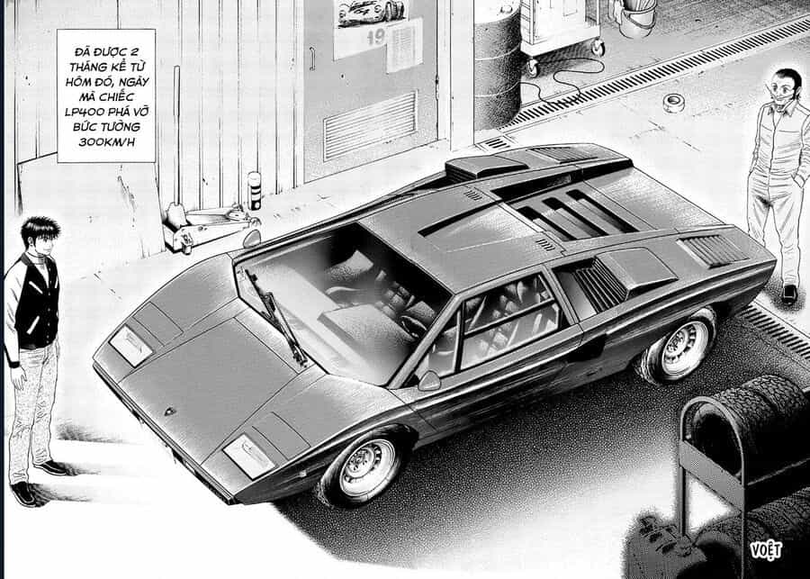 Countach - Chương 75 - ảnh 6