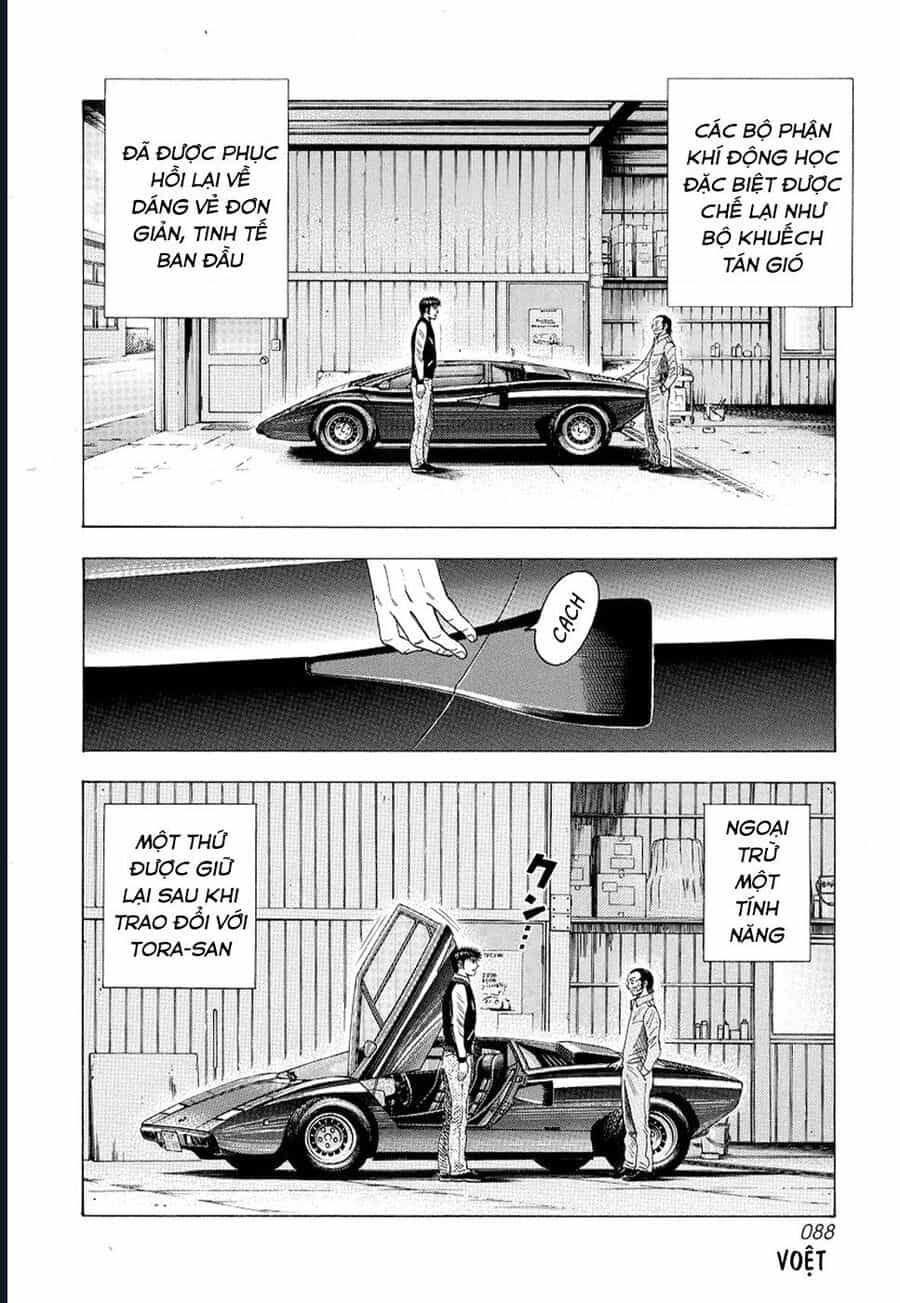 Countach - Chương 75 - ảnh 7