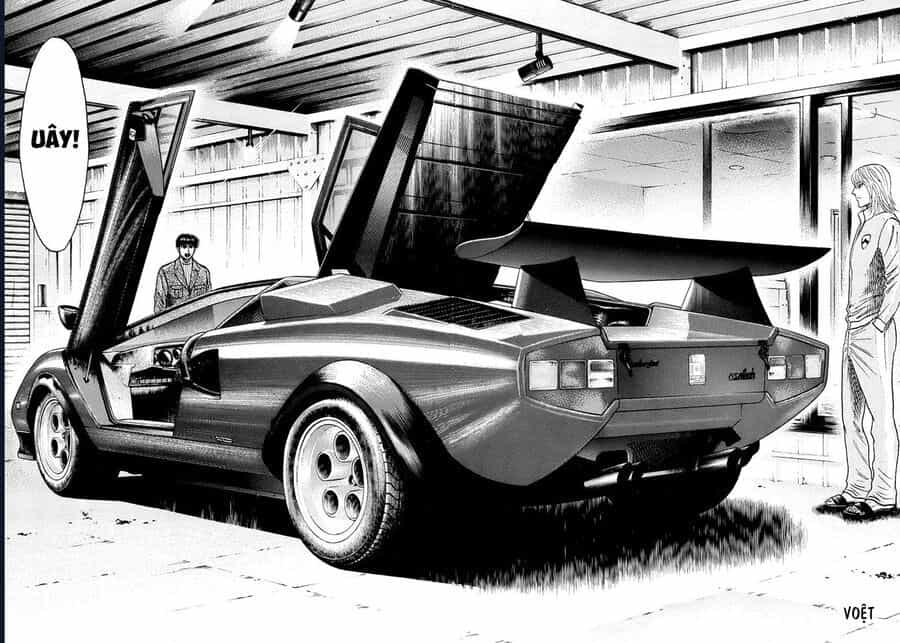 Countach - Chương 76 - ảnh 5