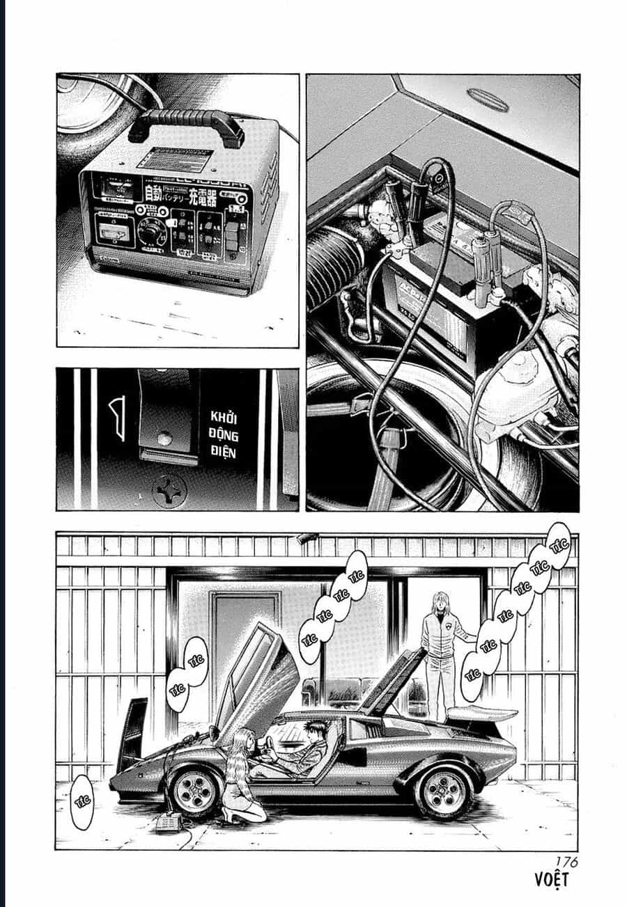 Countach - Chương 77 - ảnh 44