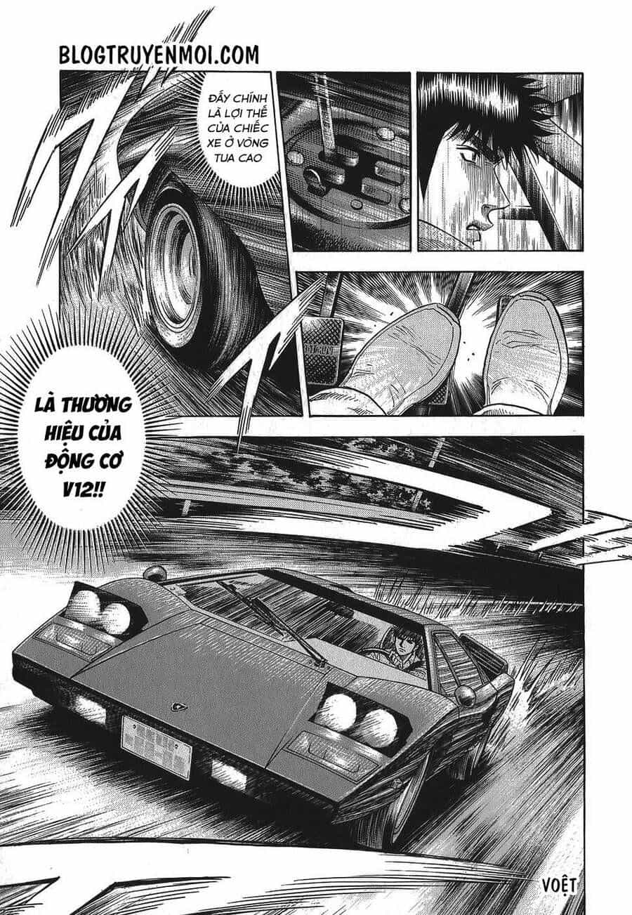 Countach - Chương 8 - ảnh 9