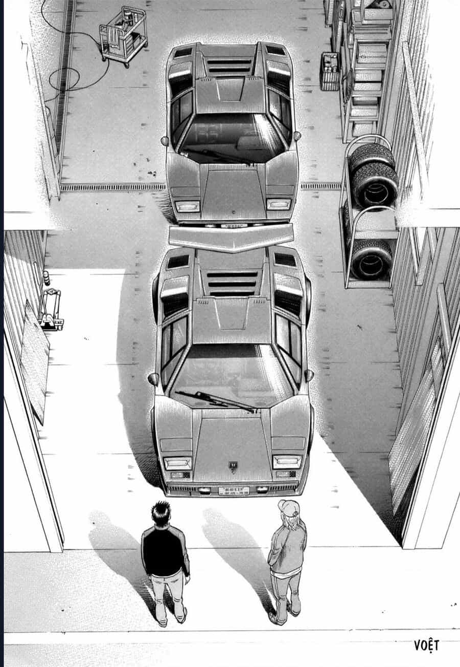 Countach - Chương 81 - ảnh 5
