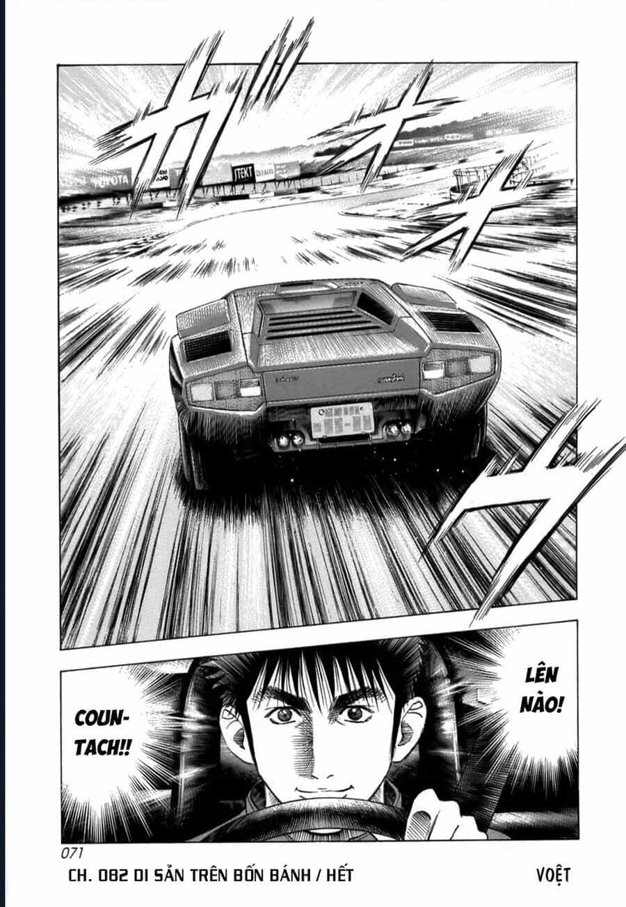 Countach - Chương 82 - ảnh 18