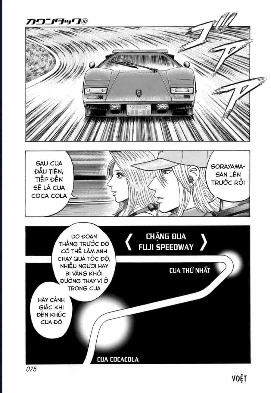 Countach - Chương 83 - ảnh 5
