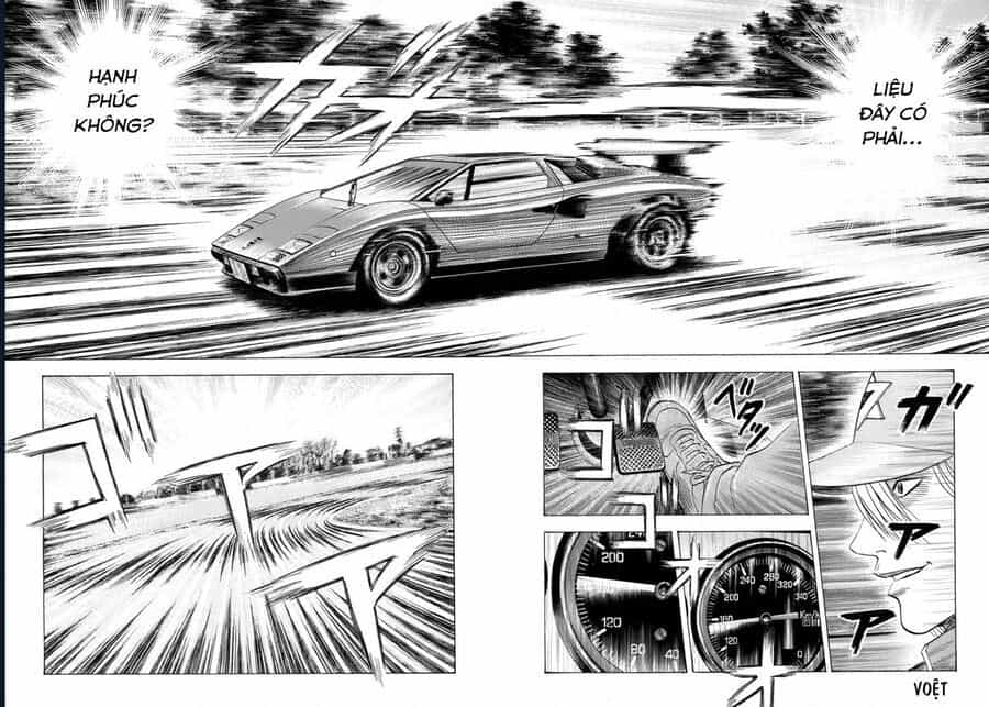 Countach - Chương 84 - ảnh 15