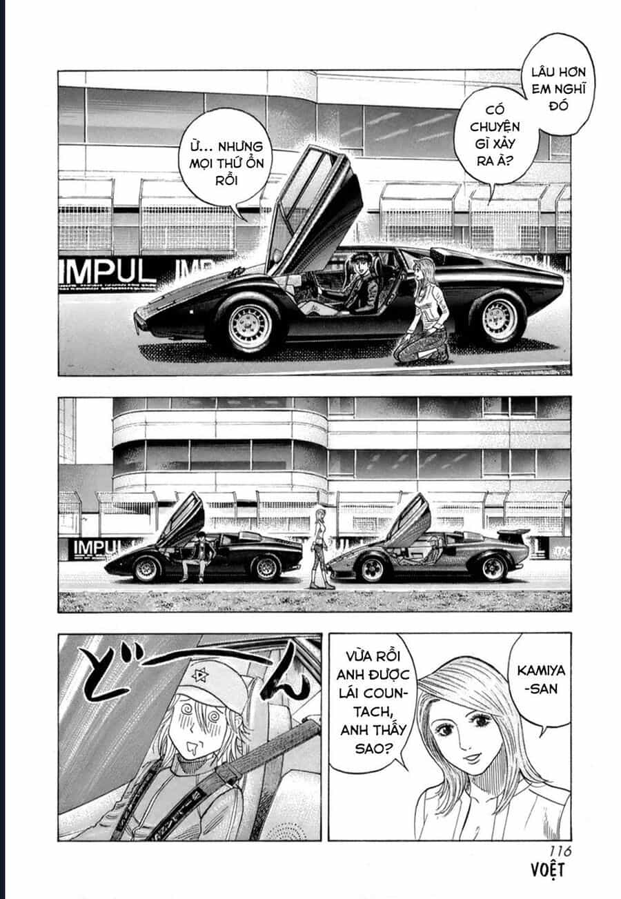 Countach - Chương 85 - ảnh 11