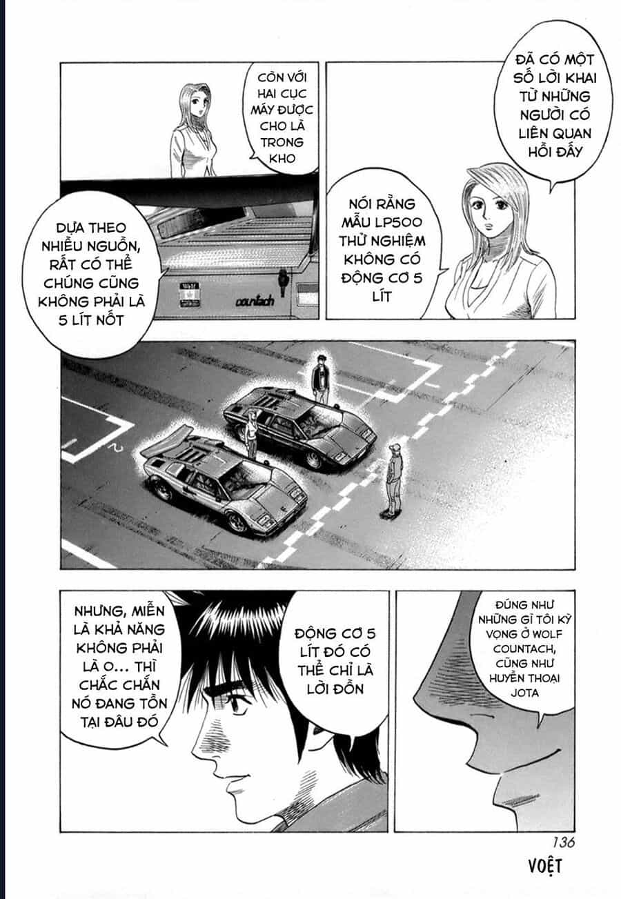 Countach - Chương 86 - ảnh 13