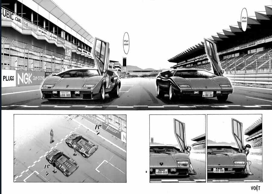 Countach - Chương 86 - ảnh 4