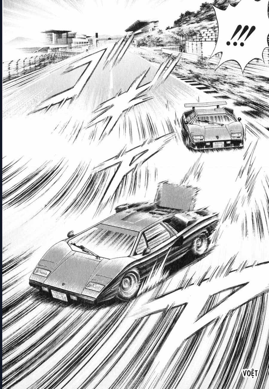 Countach - Chương 89 - ảnh 11