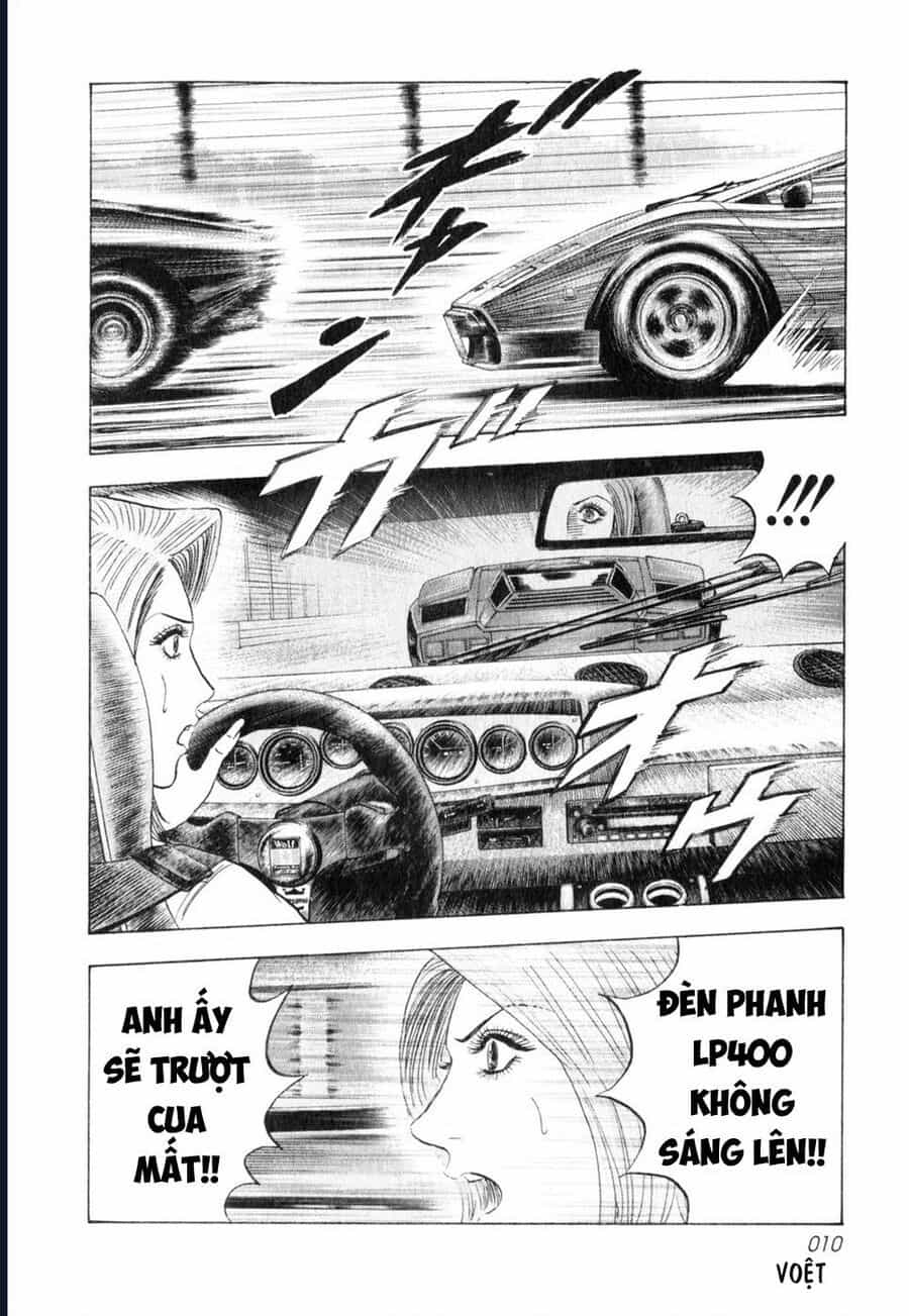 Countach - Chương 89 - ảnh 9