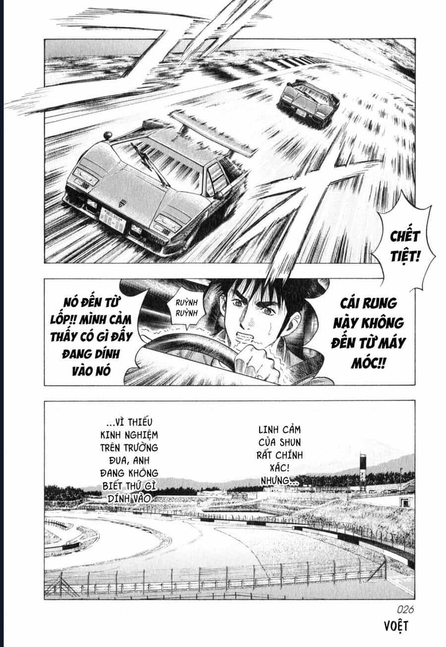 Countach - Chương 90 - ảnh 8