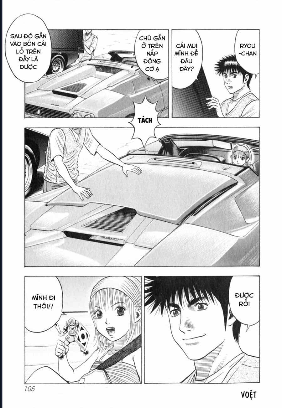 Countach - Chương 94 - ảnh 15