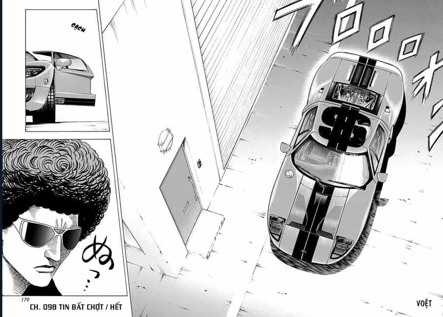 Countach - Chương 98 - ảnh 18
