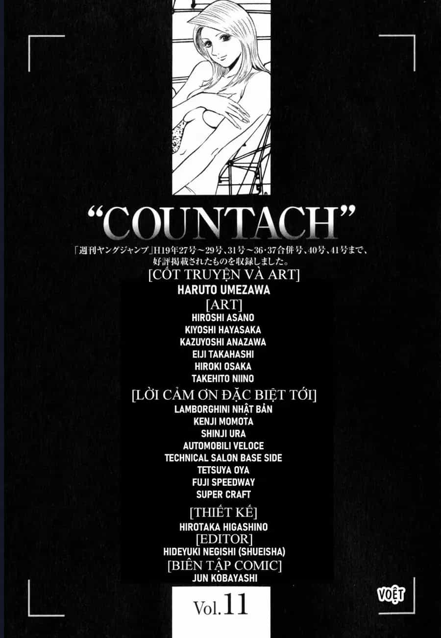 Countach - Chương 99 - ảnh 22