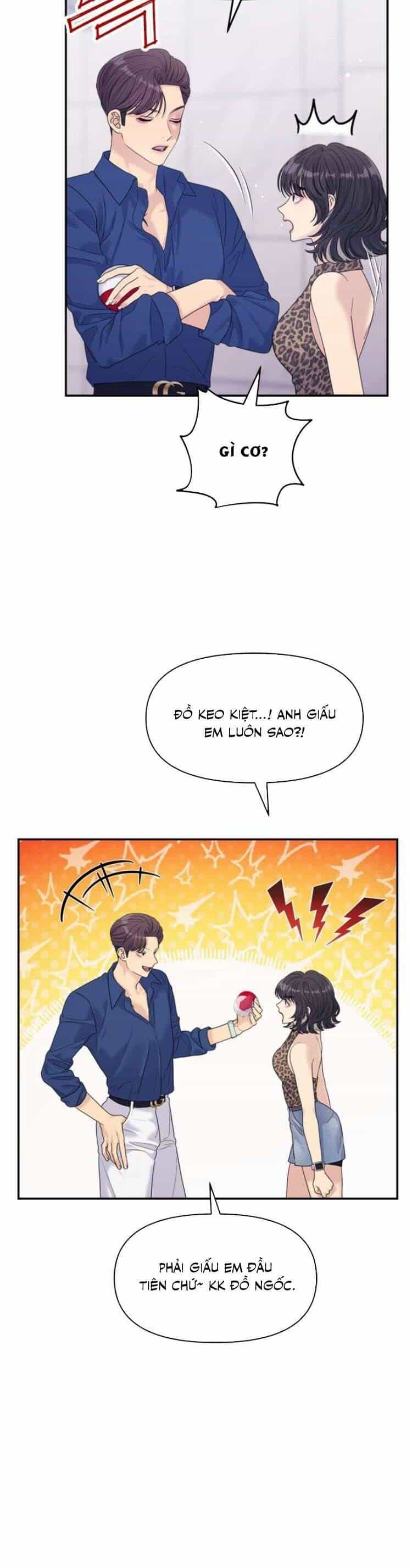 Couple Breaker - Chương 63 - ảnh 24