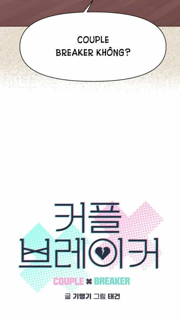 Couple Breaker - Chương 6.1 - ảnh 5