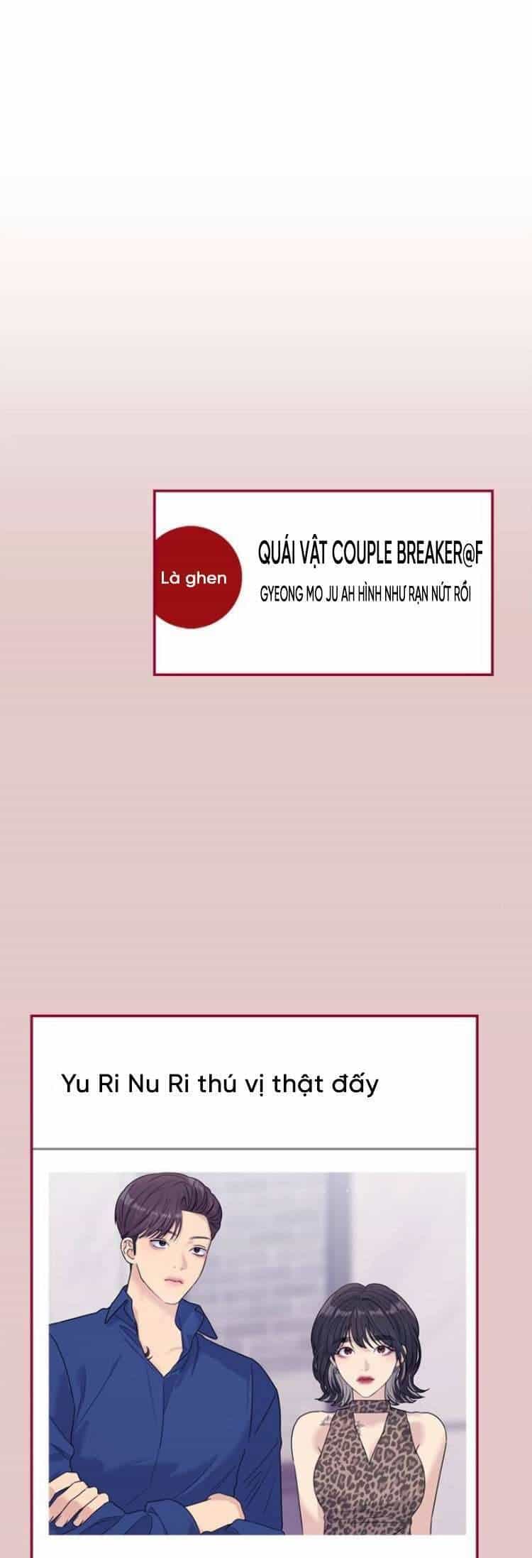 Couple Breaker - Chương 68 - ảnh 15