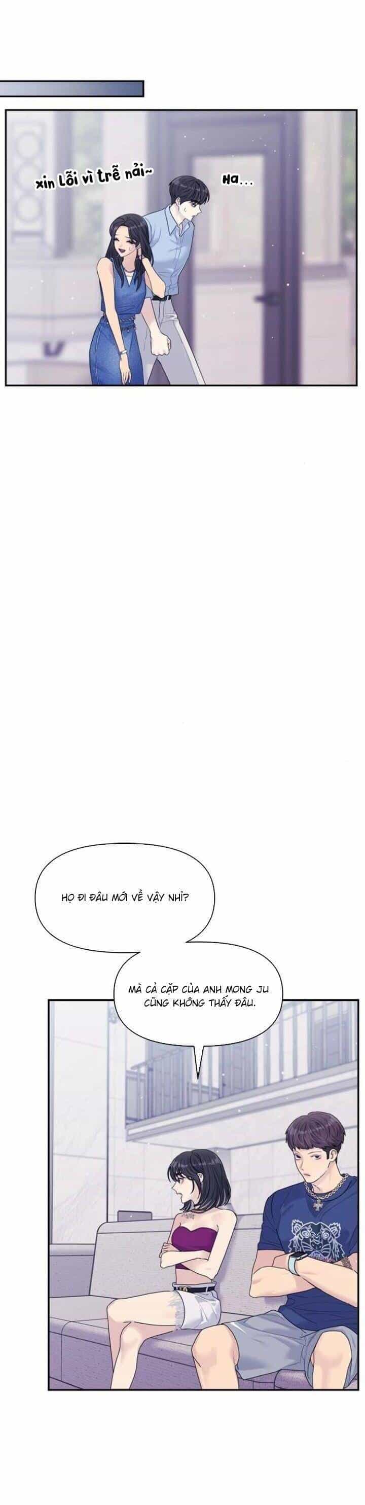 Couple Breaker - Chương 73 - ảnh 29