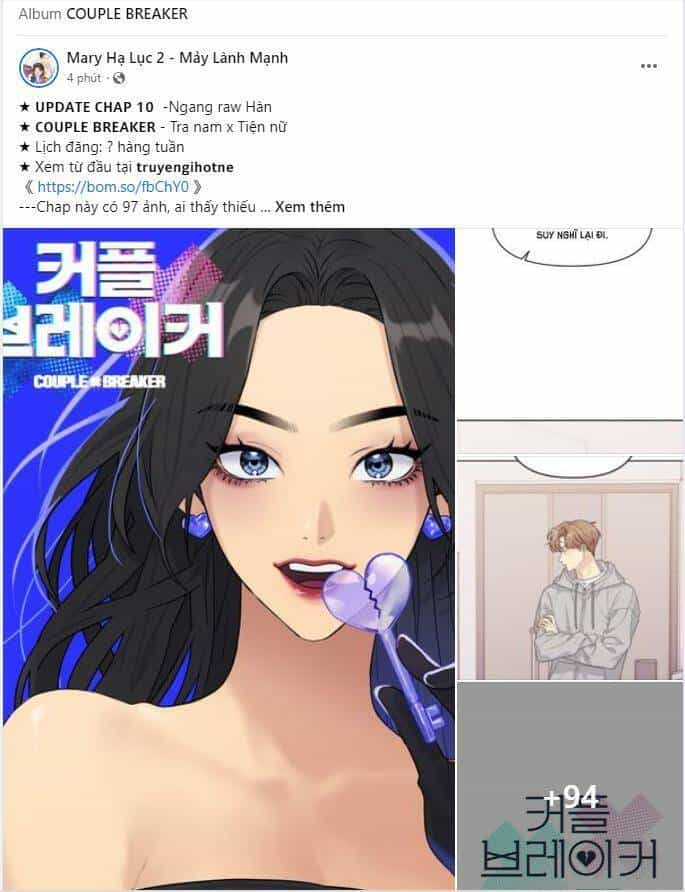 Couple Breaker - Chương 10.1 - ảnh 1