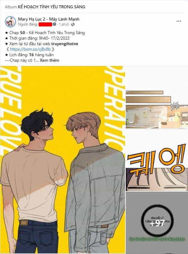 Couple Breaker - Chương 11.1 - ảnh 3