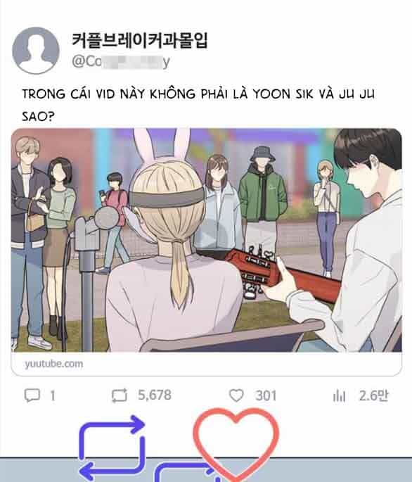 Couple Breaker - Chương 25.1 - ảnh 11
